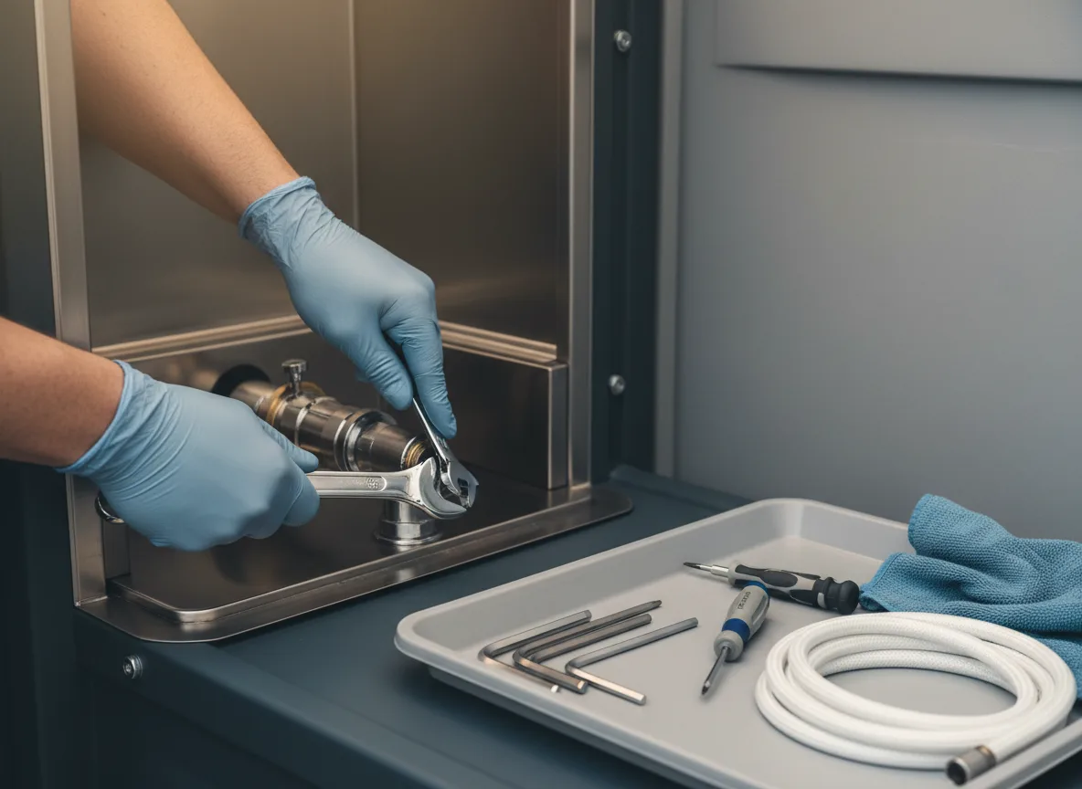 Why choose Portable Toilet Rental in Pollock, LA